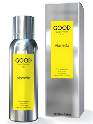 Alameda by Good Water Perfume perfume bottle