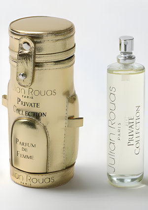 Private Collection by Julian Rouas perfume bottle