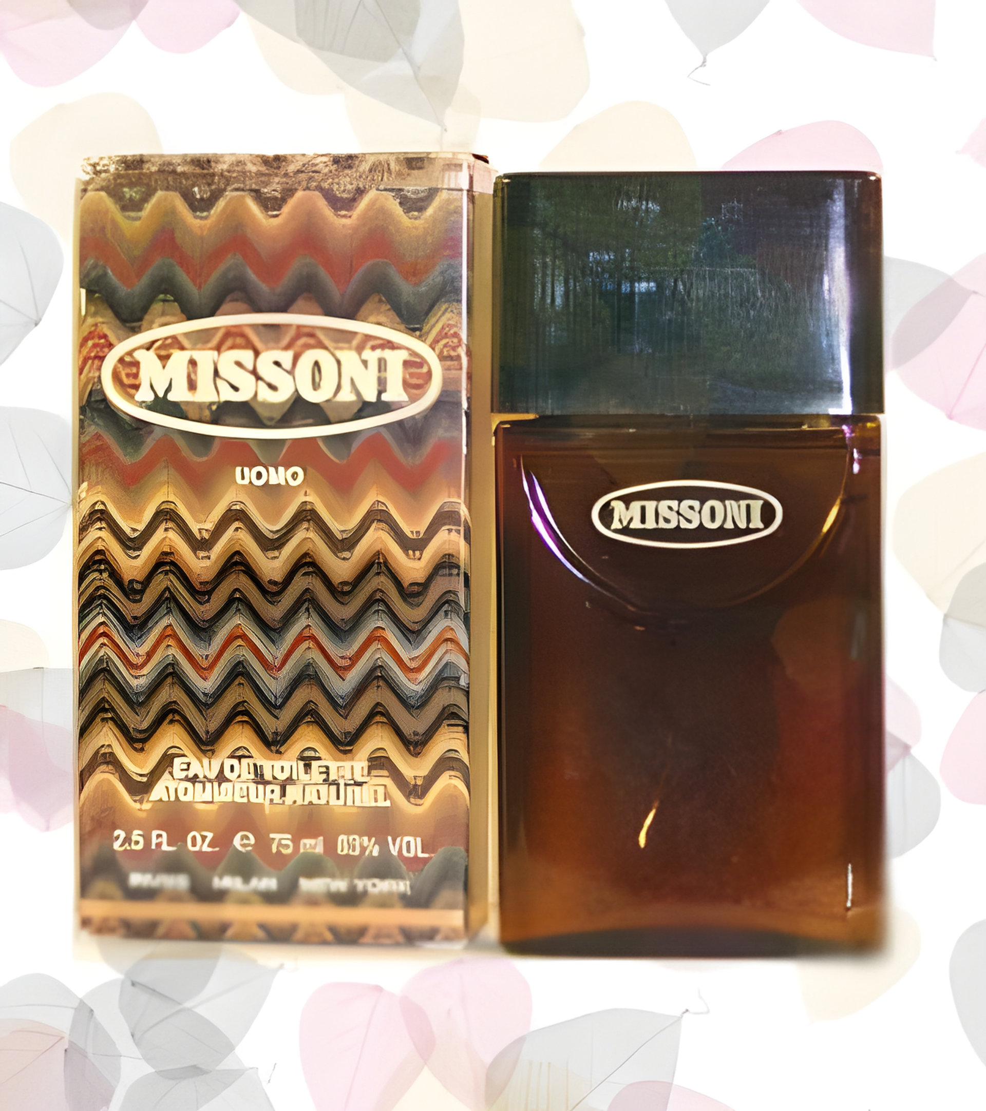 Picture of Missoni Uomo fragrance