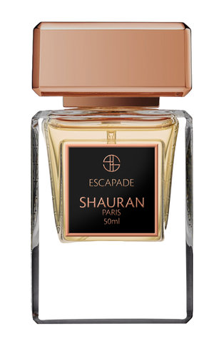 Escapade by Shauran perfume bottle