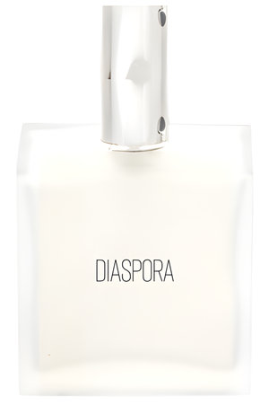 Diaspora by Kimberly New York perfume bottle