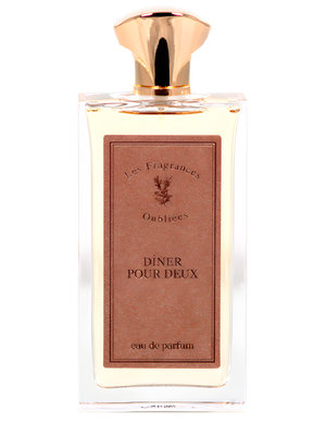 Dîner Pour Deux by Les Fragrances Oubliées perfume bottle