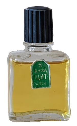 Щит (Shield) by Новая Заря (The New Dawn) perfume bottle