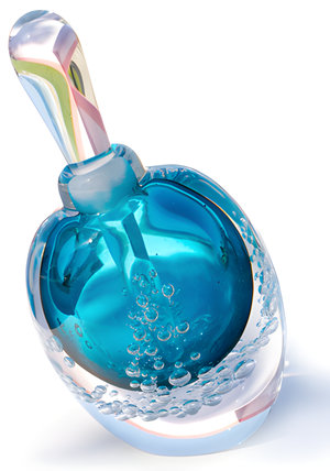 Enchant Parfum by JoAnne Bassett perfume bottle