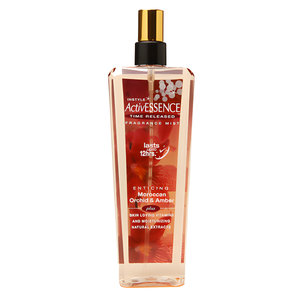 Moroccan Orchid & Amber by ActivESSENCE perfume bottle