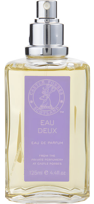 Eau Deux by Castle Forbes perfume bottle