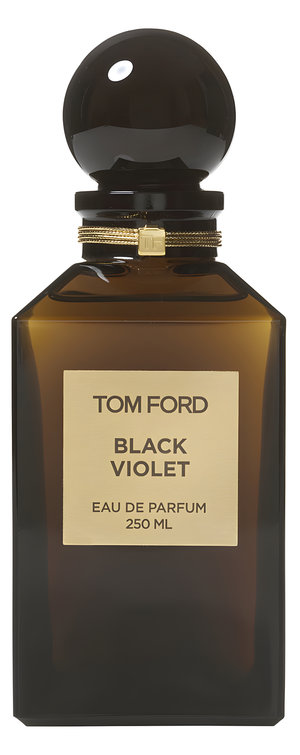 Black Violet by Tom Ford perfume bottle