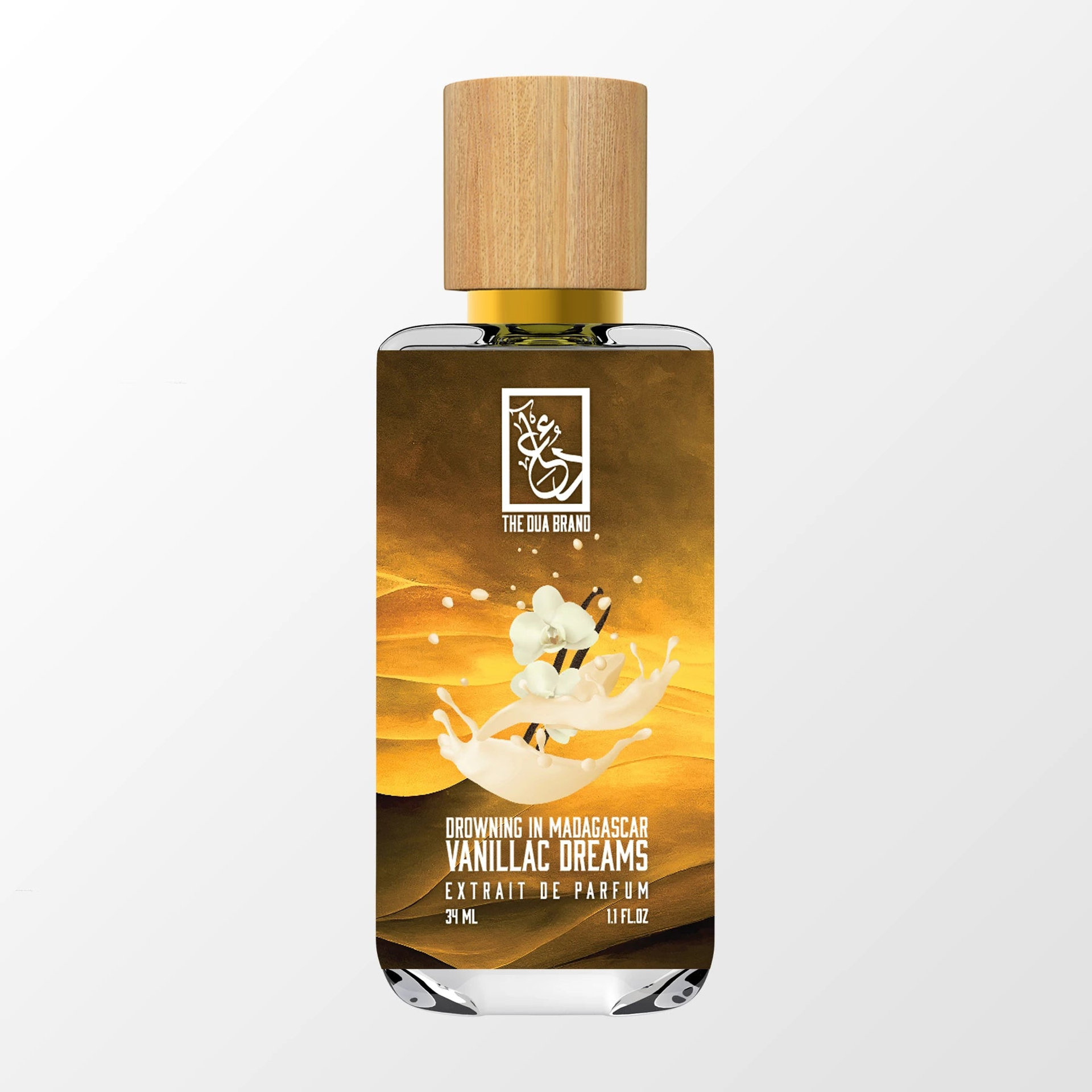 Picture of Drowning in Madagascar Vanillac Dreams fragrance