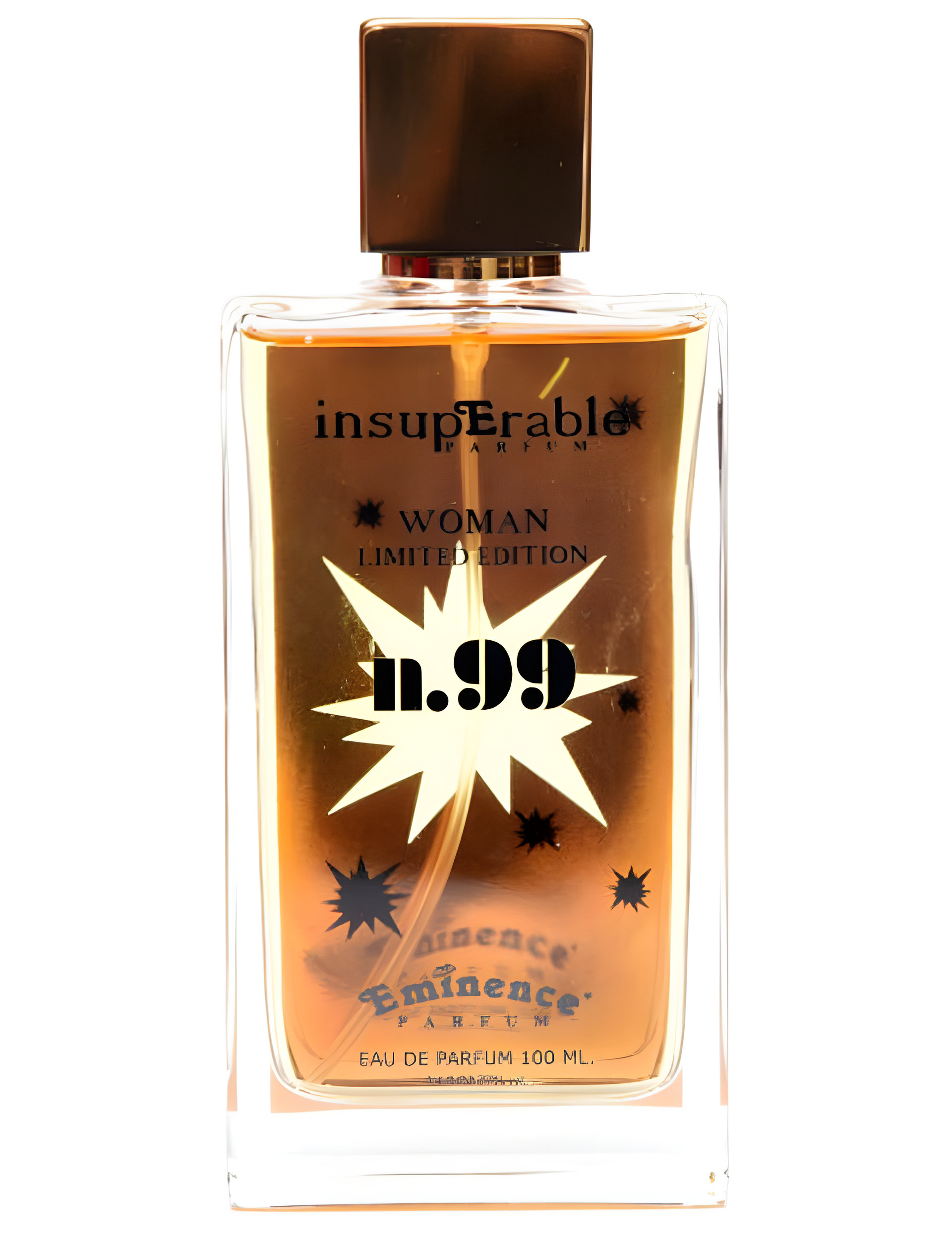 Picture of Insuperable Woman No. 99 fragrance