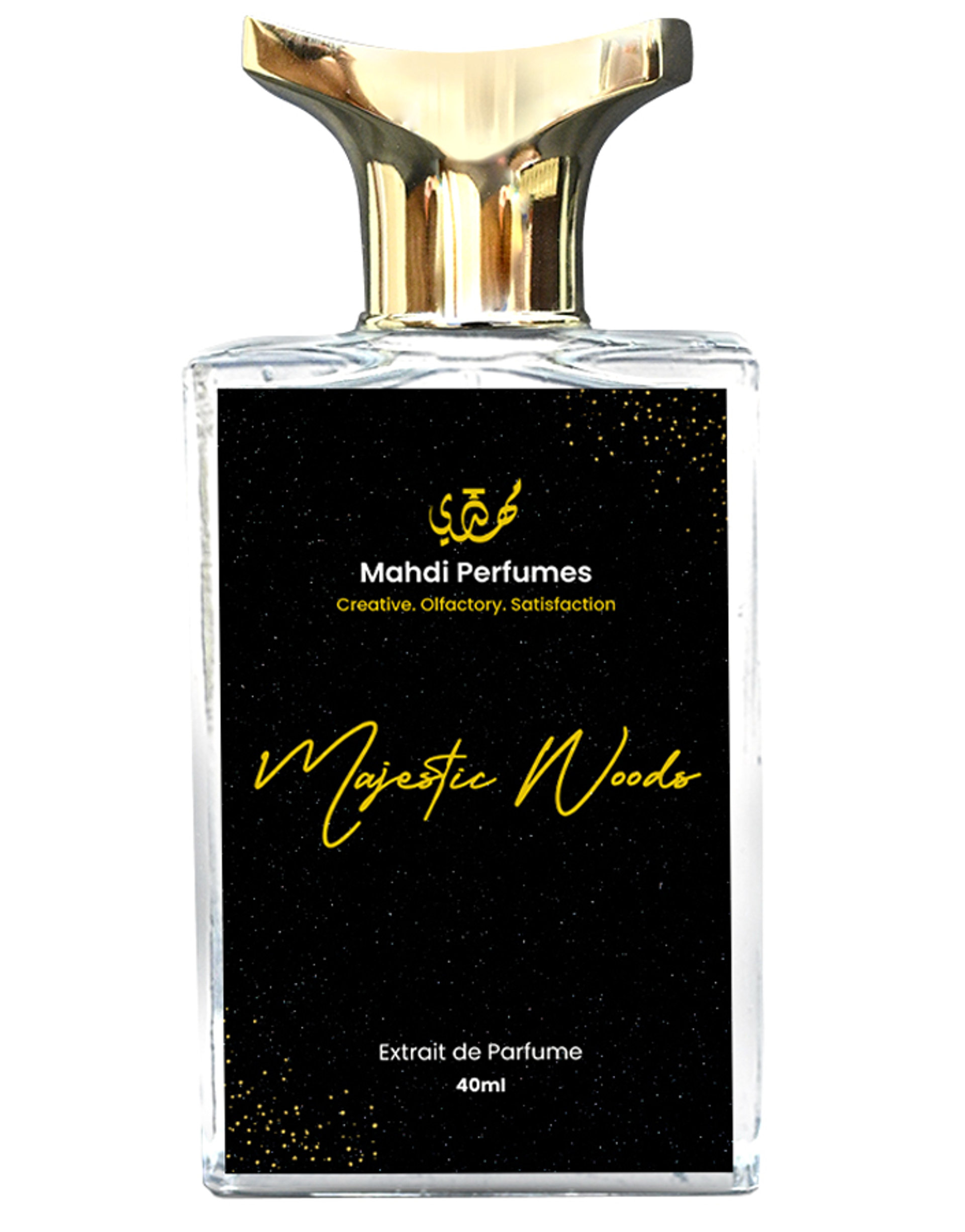 Picture of Majestic Woods fragrance