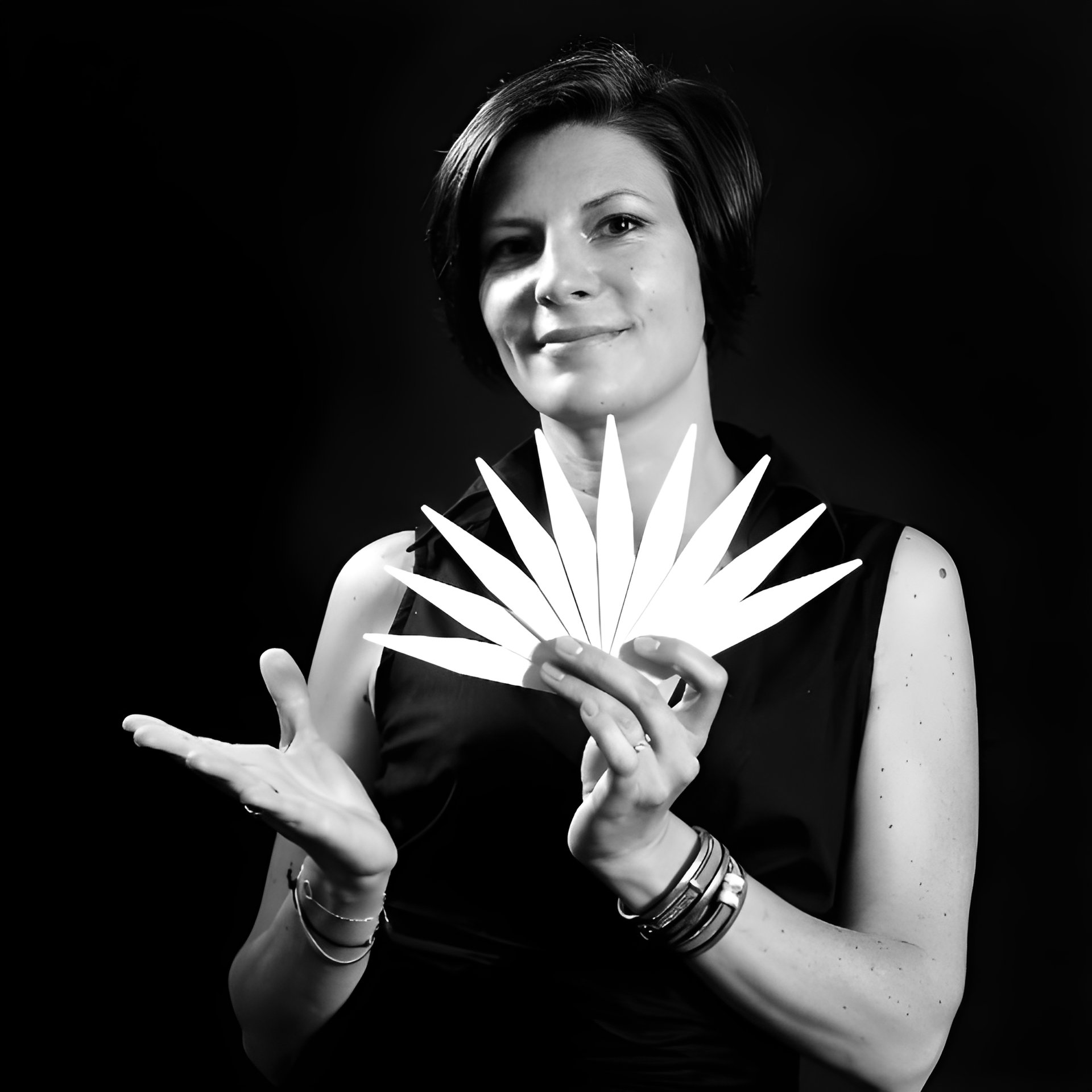 Picture of Virginie Armand perfumer