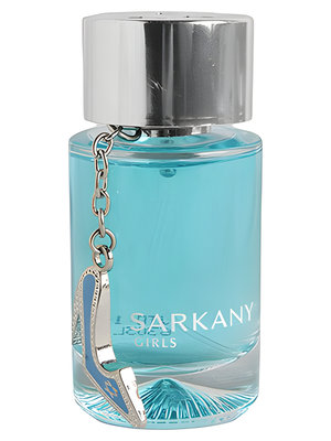 Sarkany Girls Light Blue by Ricky Sarkany perfume bottle