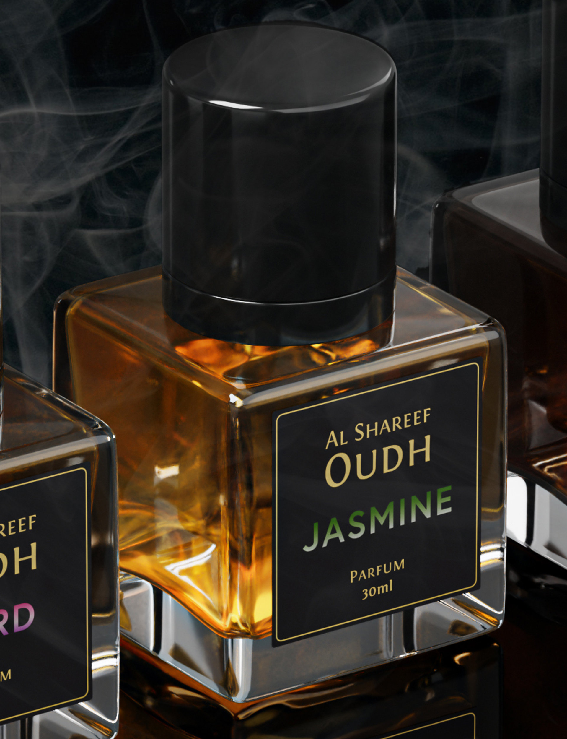 Picture of Jasmine fragrance