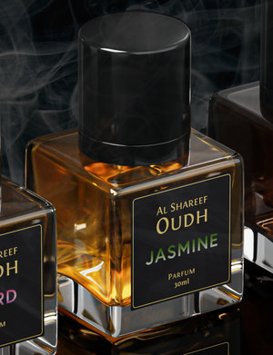 Jasmine by Al Shareef Oudh perfume bottle