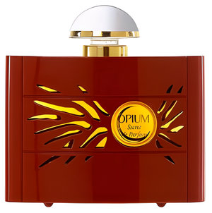 Opium Secret de Parfum by Yves Saint Laurent perfume bottle