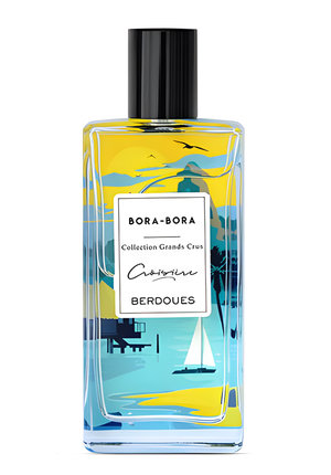 Bora-Bora by Parfums Berdoues perfume bottle