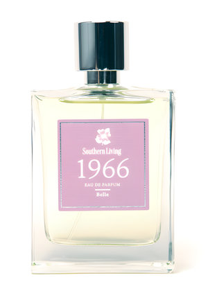 1966 Belle by Southern Living perfume bottle