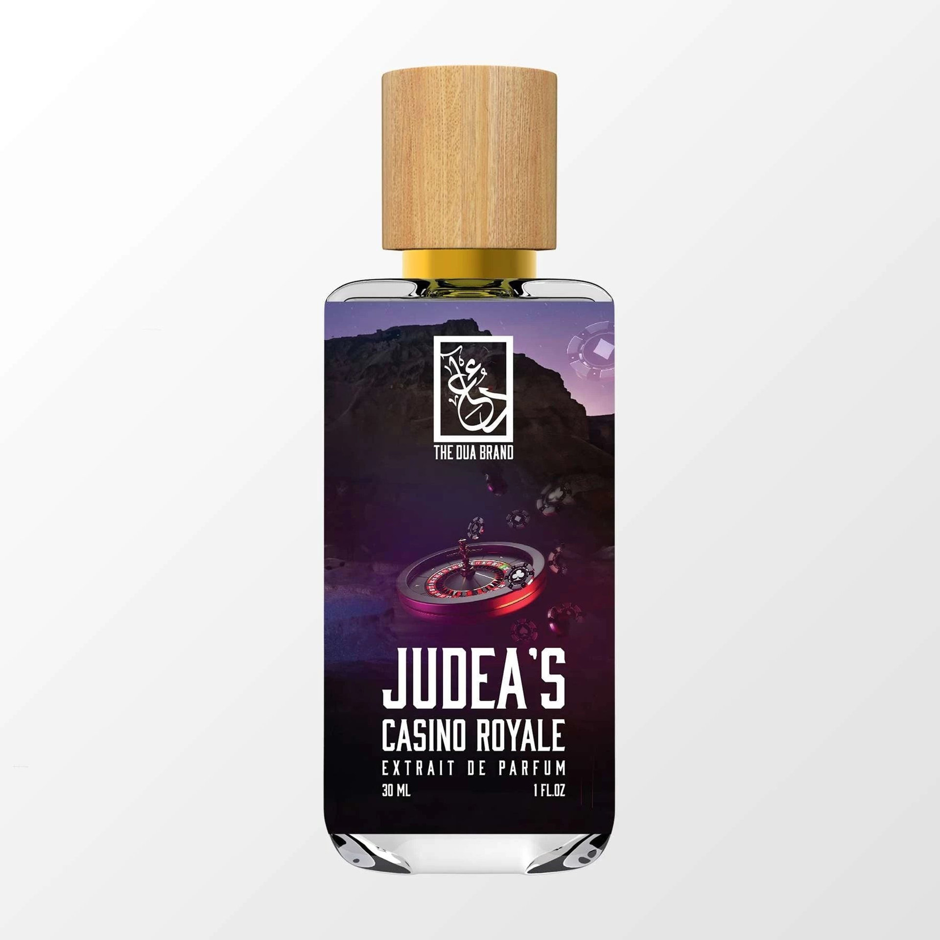 Picture of Judea's Casino Royale fragrance