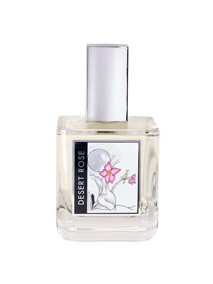 Desert Rose by Dame Perfumery perfume bottle