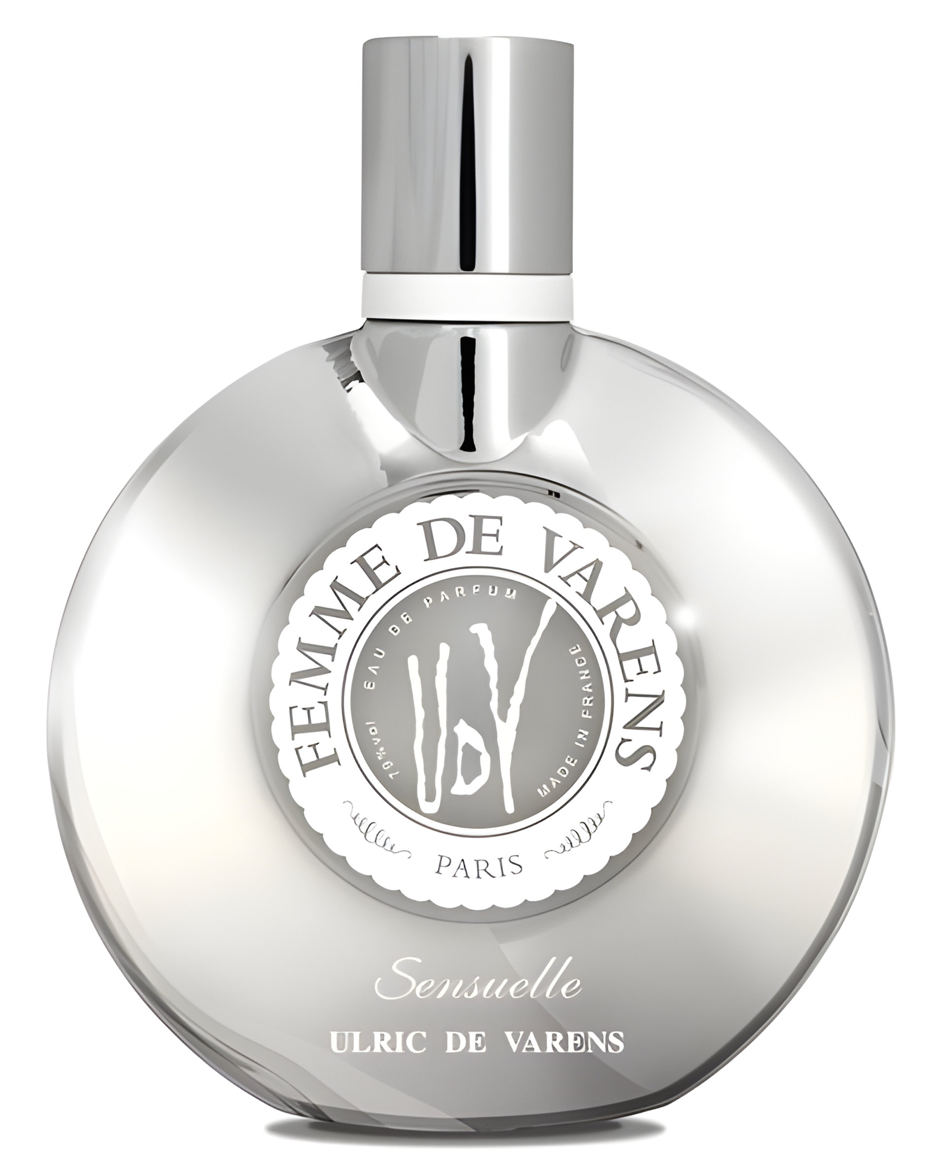 Sensuelle by Ulric de Varens