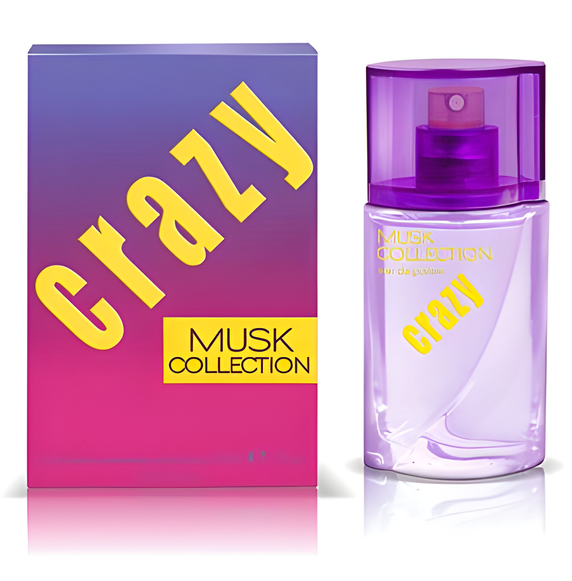 Picture of Musk Collection Crazy fragrance