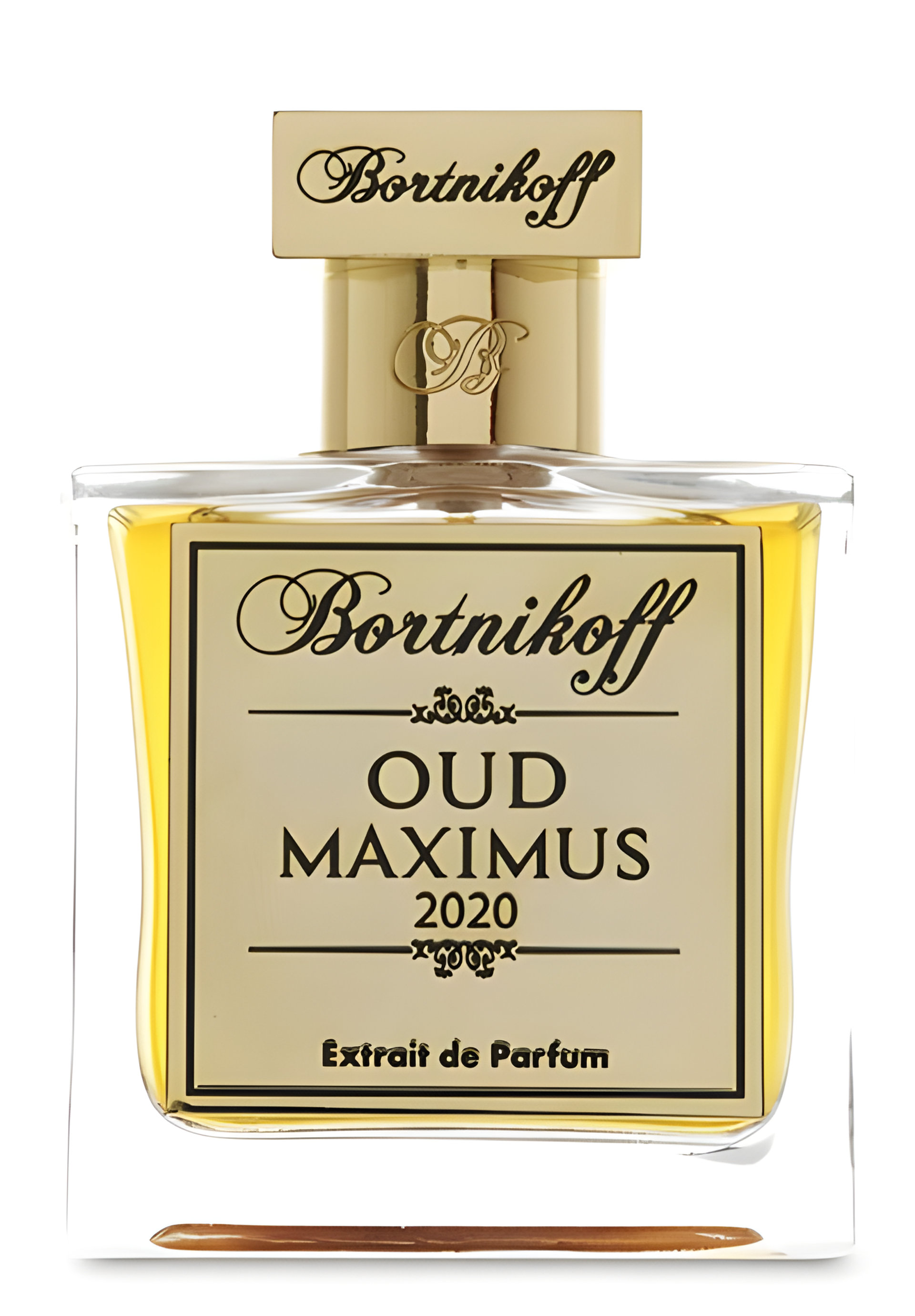 Picture of Oud Maximus 2020 fragrance