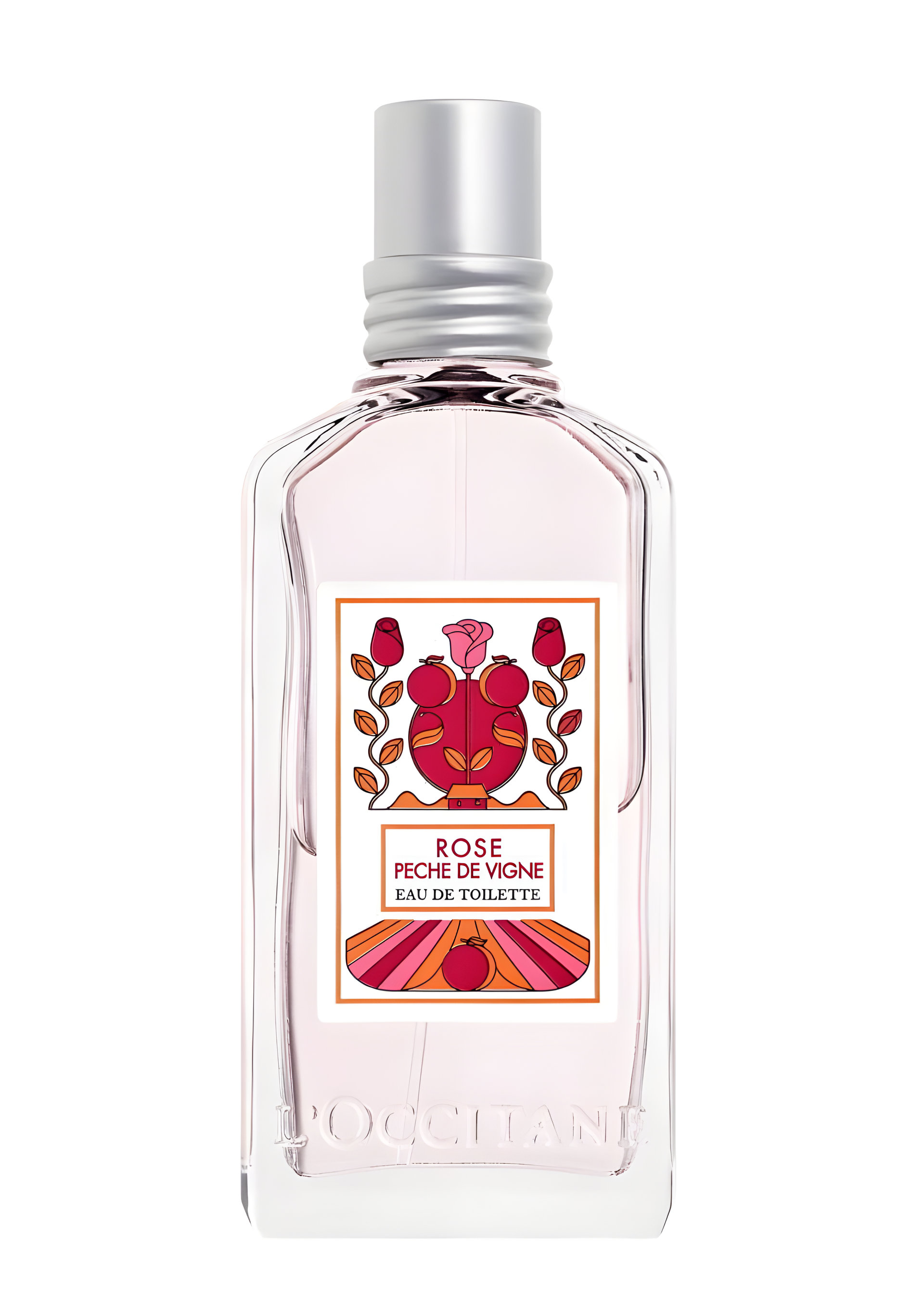 Picture of Rose Peche de Vigne fragrance