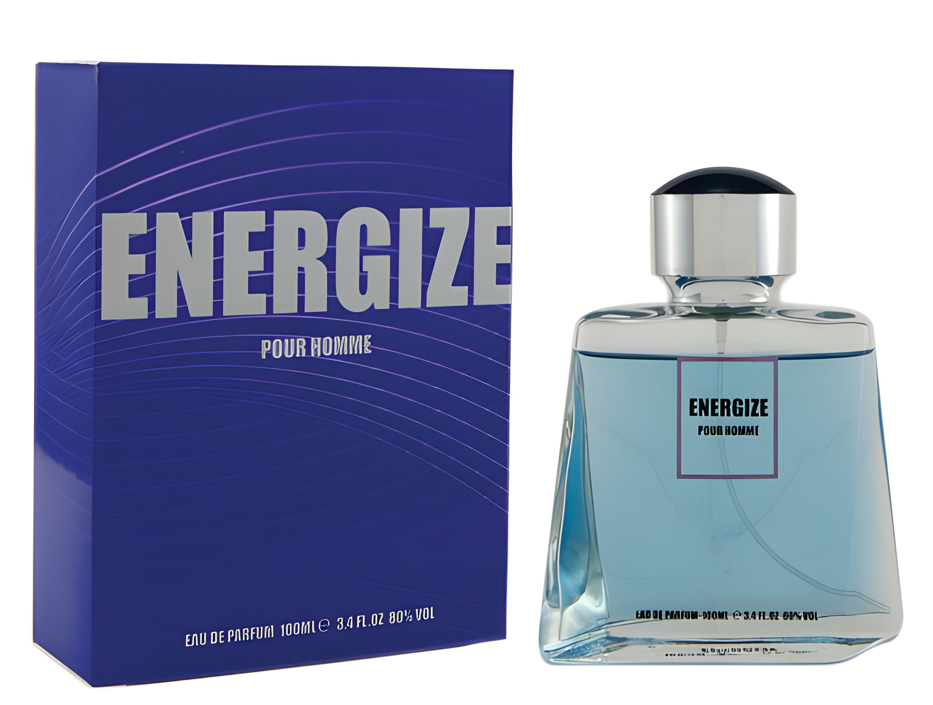 Energize by Laurelle London
