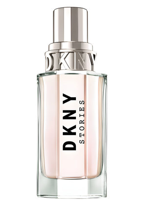 DKNY Stories by Donna Karan perfume bottle