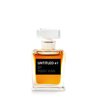 UNTITLED No. 1 by Yosh Han by UNTITLED perfume bottle