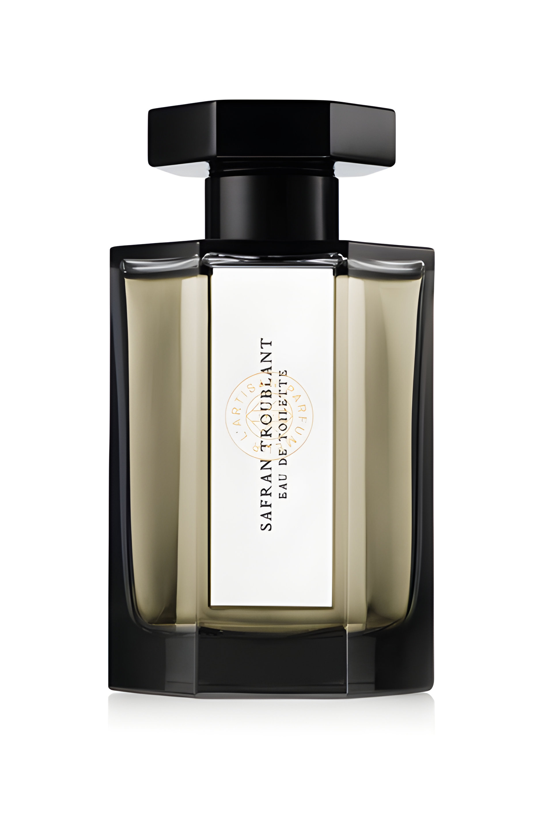 Picture of Safran Troublant fragrance