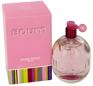 Boum by Jeanne Arthes perfume bottle