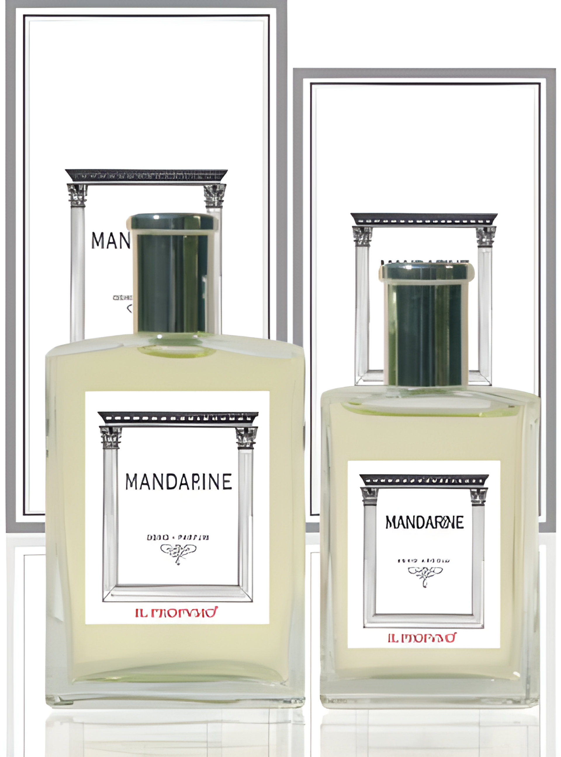Picture of Osmo Scents Mandarine fragrance