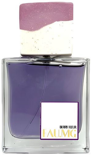 Berry Fleur by EAU.MG perfume bottle