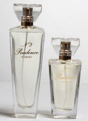 No 3 by Prudence Paris perfume bottle