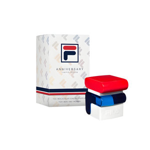 Fila 110th Anniversary by Fila perfume bottle