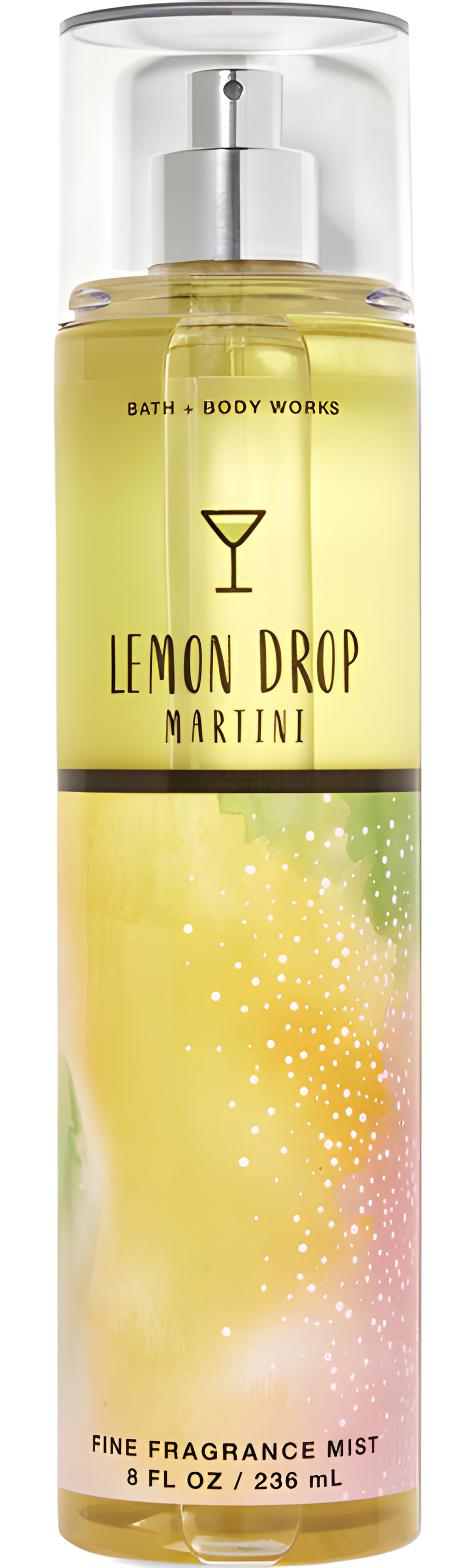 Picture of Lemon Drop Martini fragrance