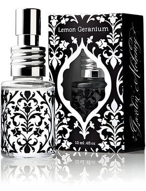 Lemon Geranium Petite Cologne by Thymes perfume bottle