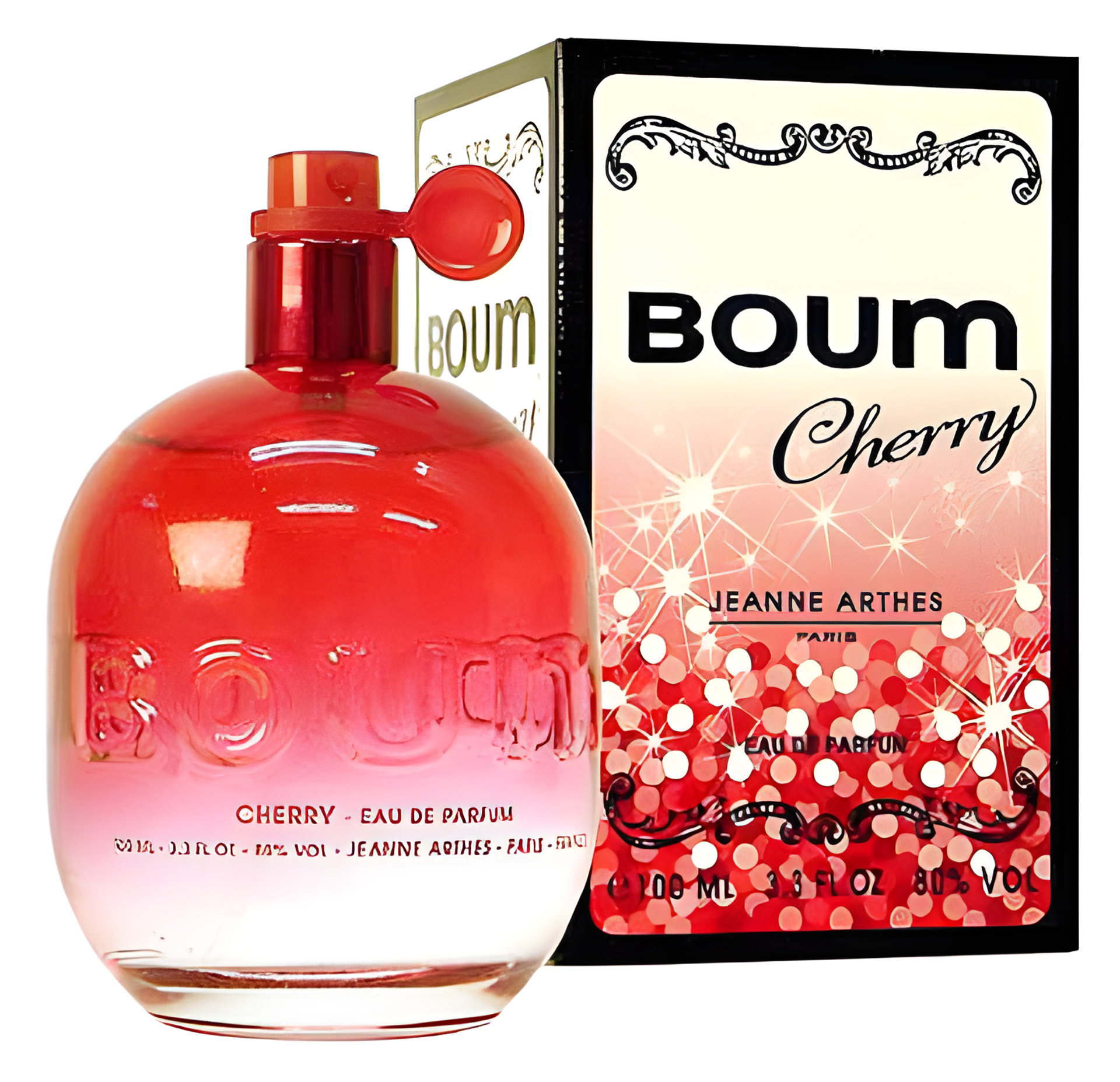 Picture of Boum Cherry fragrance