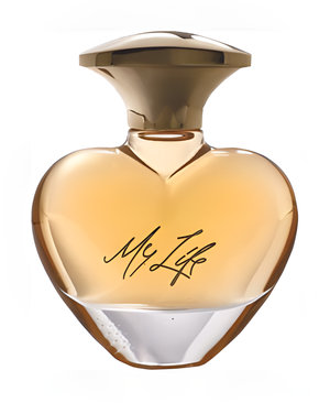 Mary J. Blige My Life by Carol's Daughter perfume bottle