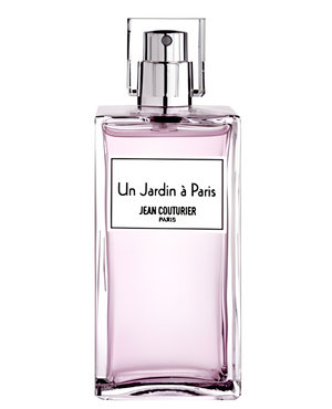 Un Jardin a Paris by Jean Couturier perfume bottle