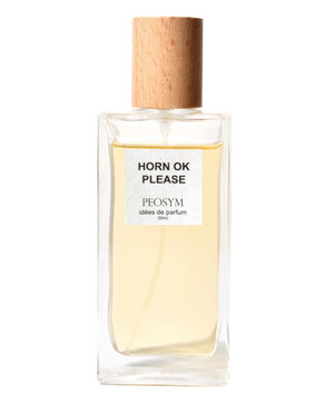 Horn OK Please by PEOSYM perfume bottle