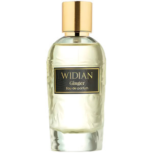 Ginger by WIDIAN perfume bottle