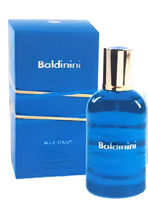 Blue Straps by Baldinini perfume bottle