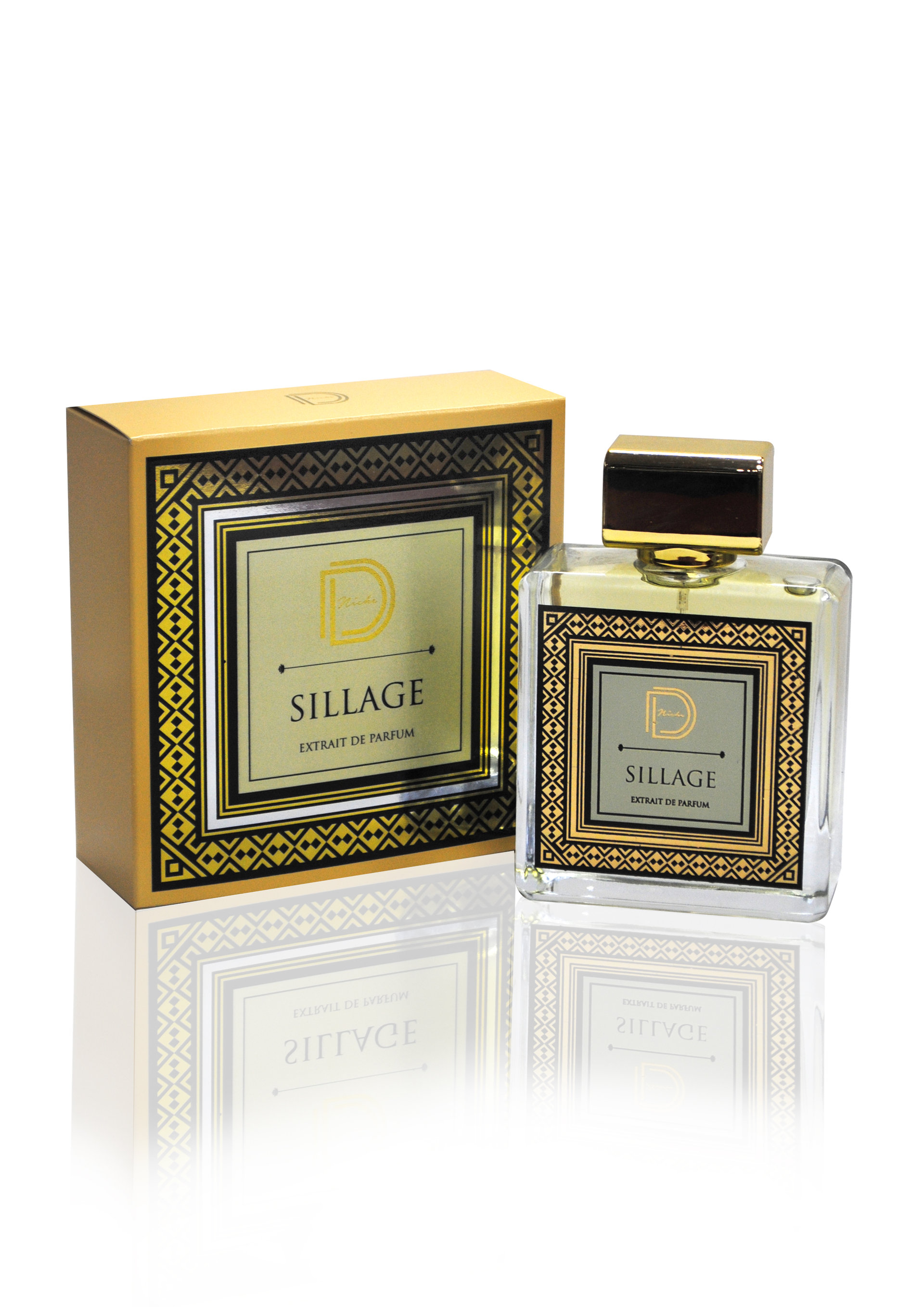 Picture of SILLAGE fragrance