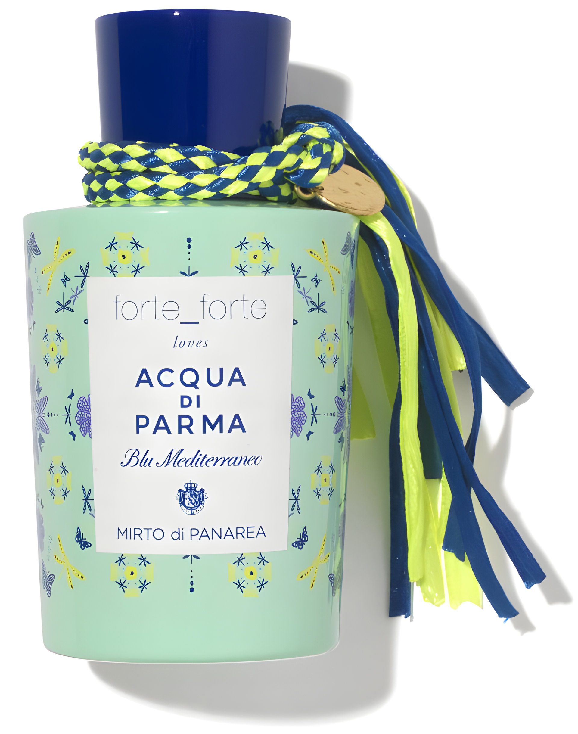 Picture of Mirto Di Panarea Forte Special Edition Eau de Toilette fragrance