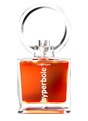 Hyperbole by Courrèges perfume bottle