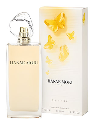 Hanae Mori Eau Fraiche by Hanae Mori perfume bottle
