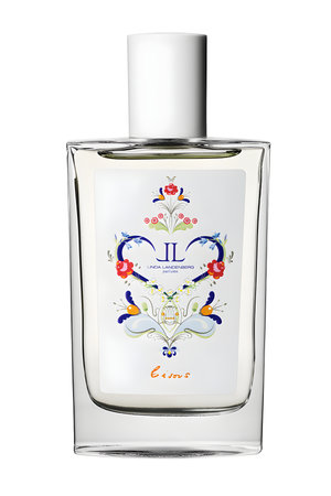 Bisous by Linda Landenberg perfume bottle