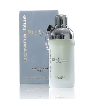 10th Avenue Oceana Blue by 10th Avenue Karl Antony perfume bottle